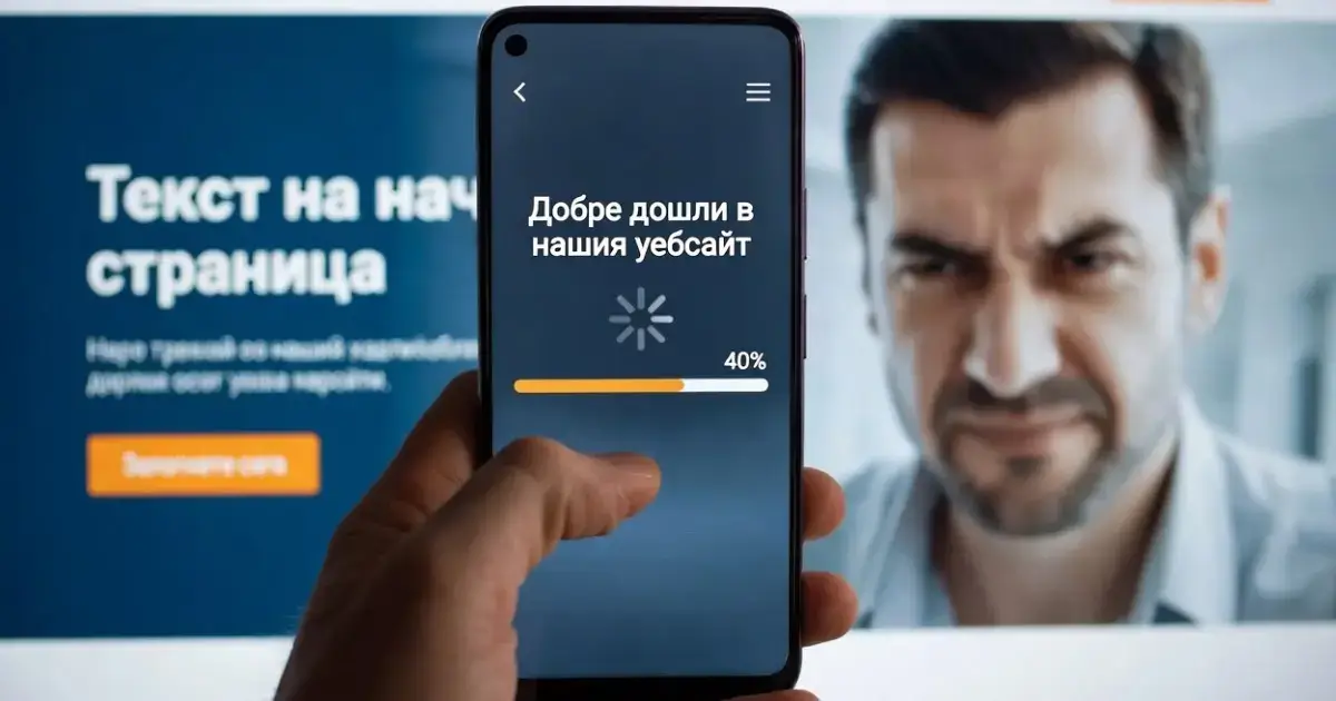10 признака, че сайтът ви губи клиенти